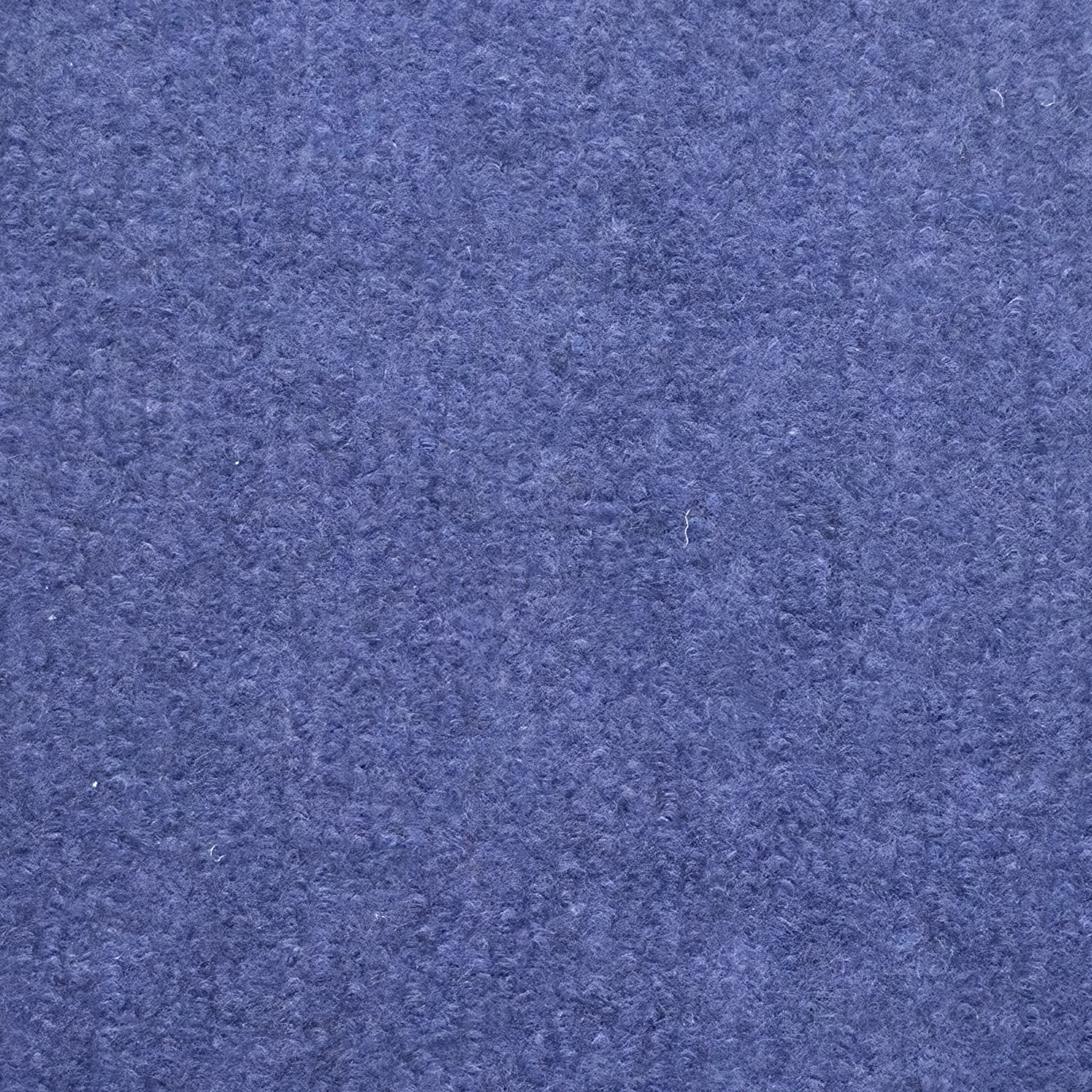 Cubrepiso con base de goma Azul 750 gramos - 4 metros de ancho – Calidad Premium