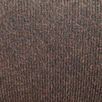 Cubrepisos Económico Café Oscuro Con Base De Goma - Sun Foam