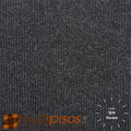 Cubrepiso con base de goma Gris Oscuro – 4 metros de ancho – Calidad Premium