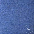 Cubrepiso Básico Azul - Sin Goma