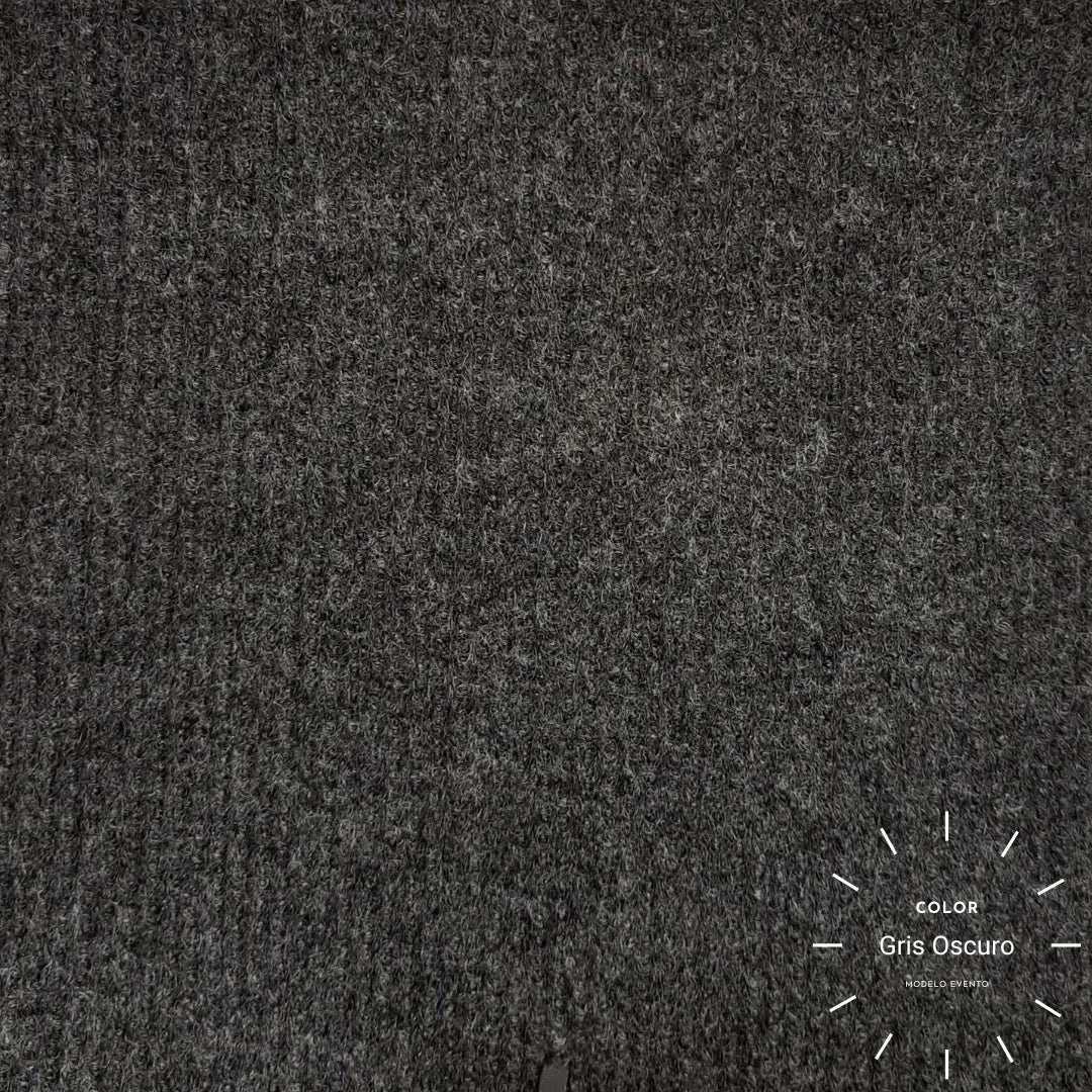 Cubrepisos Sin Base De Goma - Modelo Evento