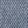 Alfombra Alto Tráfico Boucle Dubai Gris Muro a Muro - 600 gramos