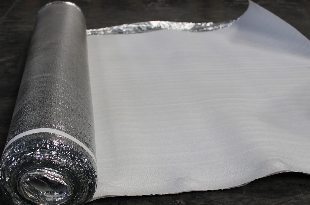 Espuma Niveladora 2mm Con Film - Rollo