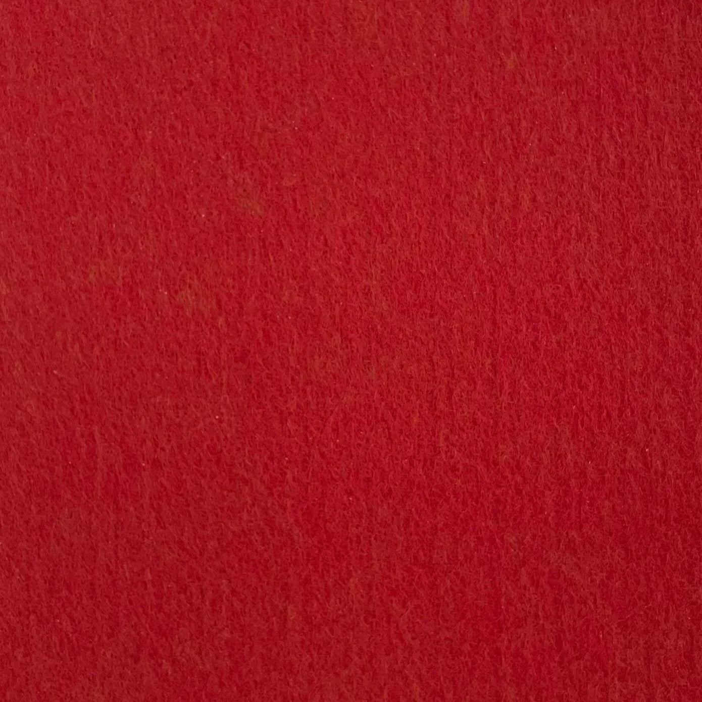 Cubrepiso Liso Rojo Exposición Rollo 200m2 (50x4m) - Premium