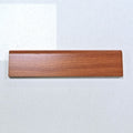 Guardapolvo MDF Laminado Veta Madera Cerezo 12mm x 70mm x 2.4m