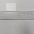 Guardapolvo MDF Laminado Veta Madera Evoke Concrete 12mm x 70mm x 2.4m