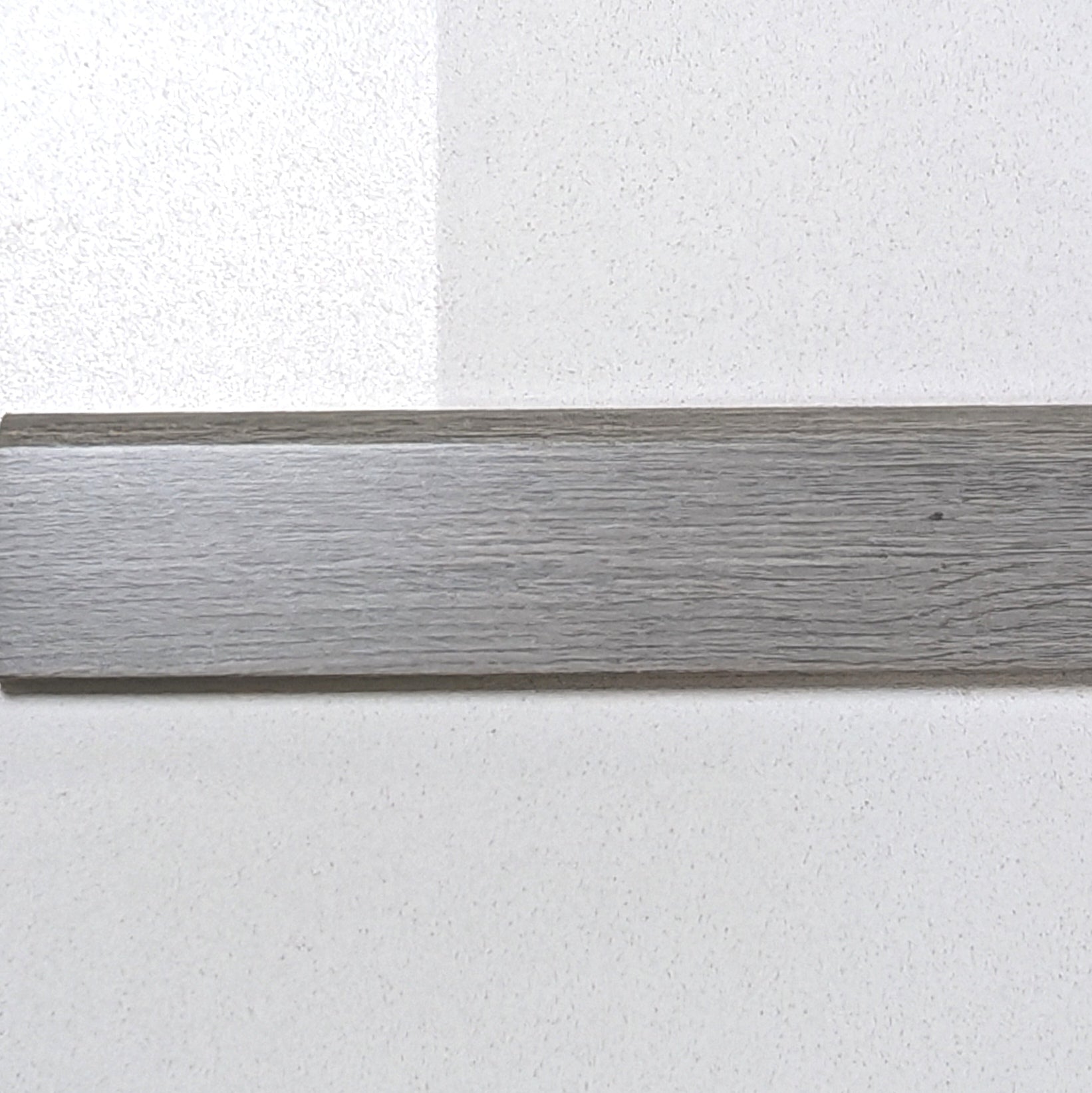 Guardapolvo MDF Laminado Veta Madera Gris Marengo 12mm x 70mm x 2.4m