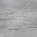 Piso Vinílico SPC Gris 5mm - Kronomax - con Manta Acústica