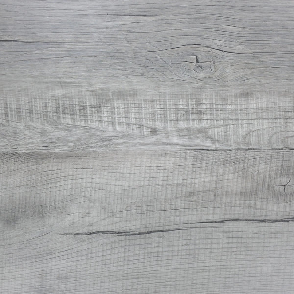 Piso Vinílico SPC Gris 5mm - Kronomax - con Manta Acústica
