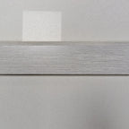 Guardapolvo MDF Laminado Veta Madera Evoke Concrete 12mm x 70mm x 2.4m