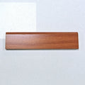 Guardapolvo MDF Laminado Veta Madera Cerezo 12mm x 70mm x 2.4m