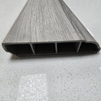 Guardapolvo SPC SPCB-01 2.4m x 8cm x 1.5cm