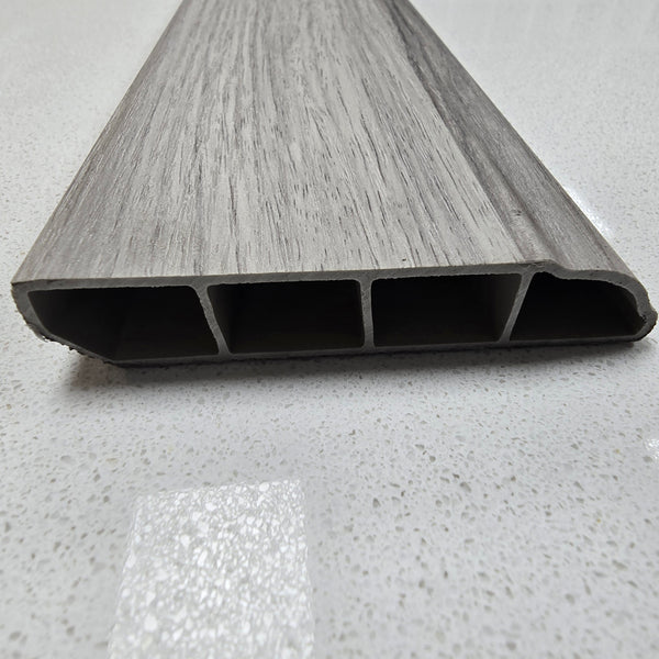 Guardapolvo SPC SPCB-01 2.4m x 8cm x 1.5cm