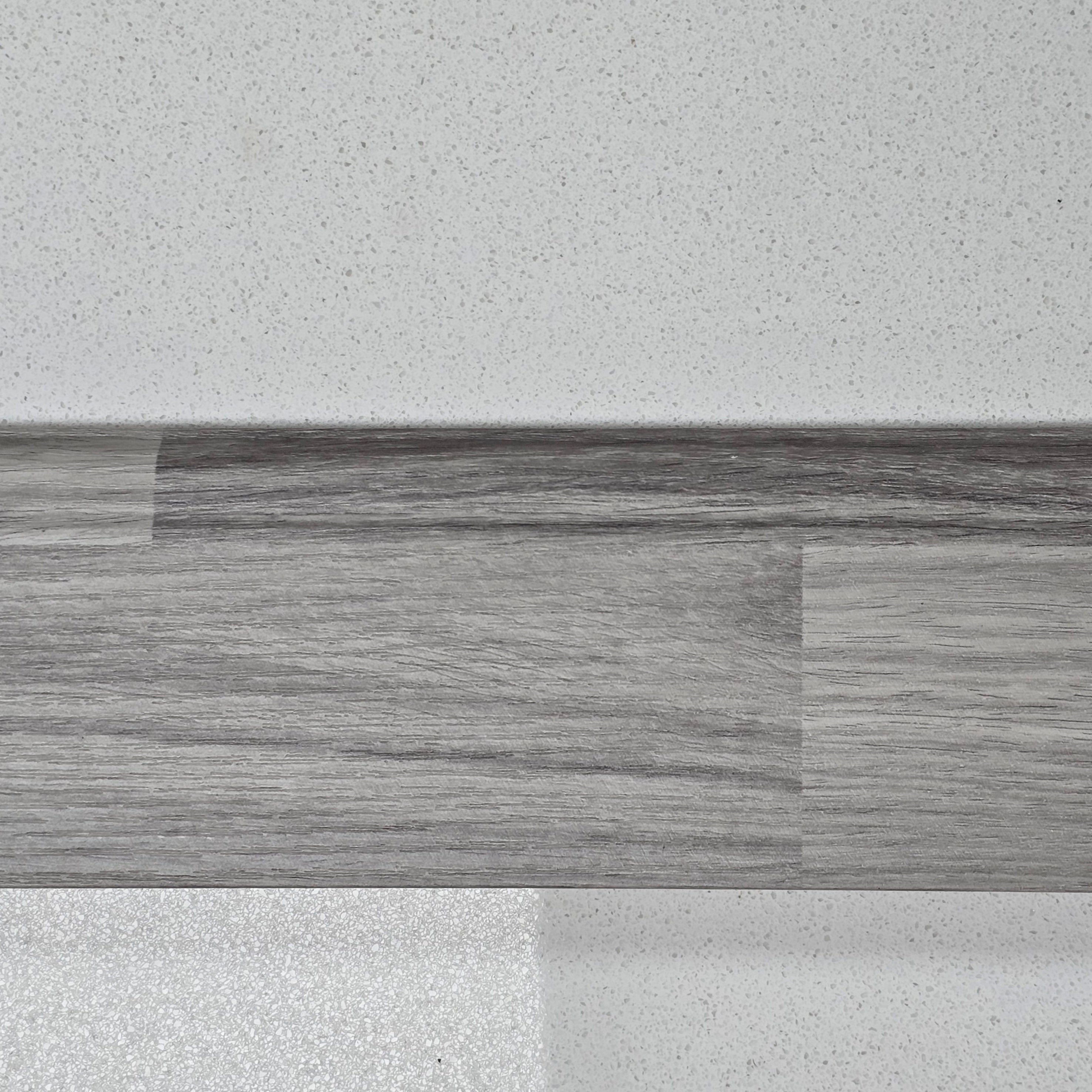 Guardapolvo SPC SPCB-01 2.4m x 8cm x 1.5cm