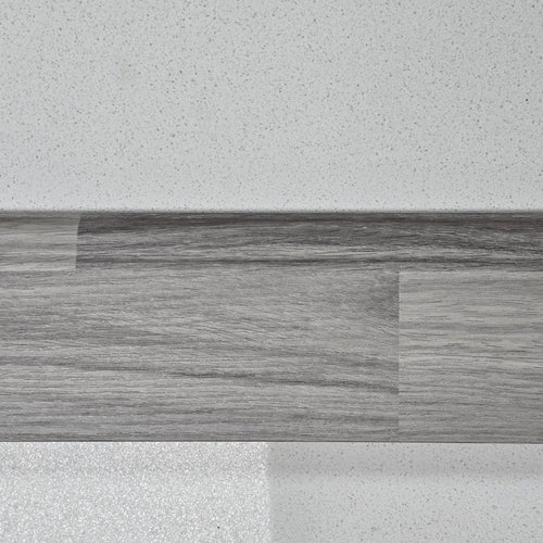 Guardapolvo SPC SPCB-01 2.4m x 8cm x 1.5cm