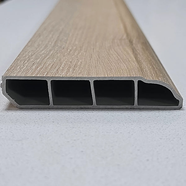 Guardapolvo SPC 6191-11 2.4m x 8cm x 1.5cm