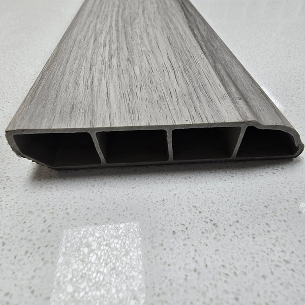 Guardapolvo SPC SPCB-01 2.4m x 8cm x 1.5cm