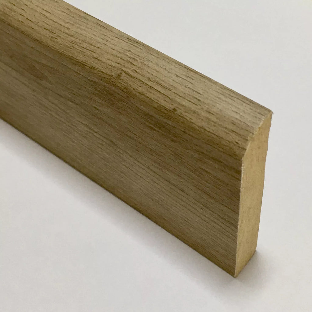 Guardapolvos Laminado veta madera, Tiras: