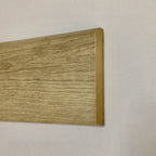 Guardapolvos Laminado veta madera, Tiras: