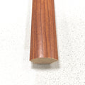 Junquillo MDF Laminado Veta Madera Cerezo 20mm x 20mm x 2.4m