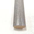 Junquillo MDF Laminado Veta Madera Gris Marengo 20mm x 20mm x 2.4m