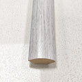 Junquillo MDF Laminado Veta Madera Evoke Concrete 20mm x 20mm x 2.4m