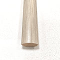 Junquillo MDF Laminado Veta Madera Kobe Avorio 20mm x 20mm x 2.4m