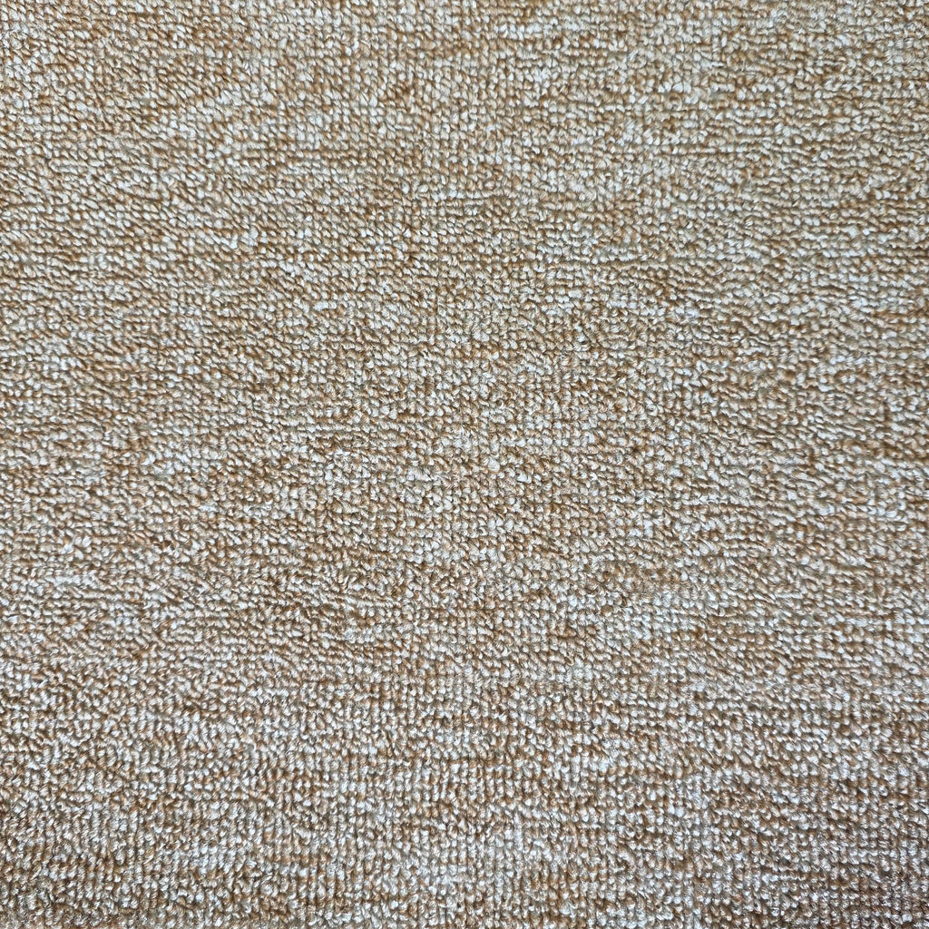 Alfombra Boucle Madrid Beige Muro a Muro - 380 gramos