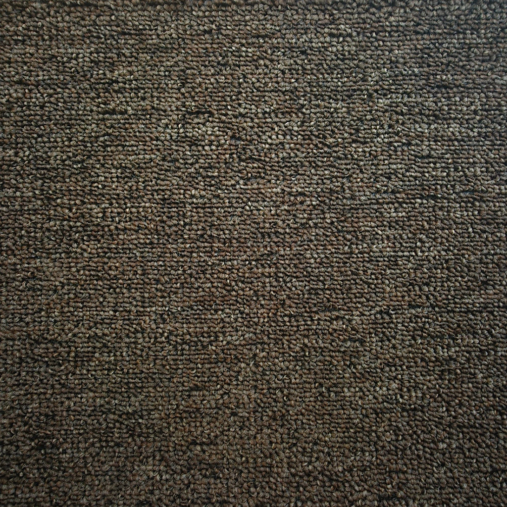 Alfombra Boucle Madrid Café Muro a Muro - 380 gramos