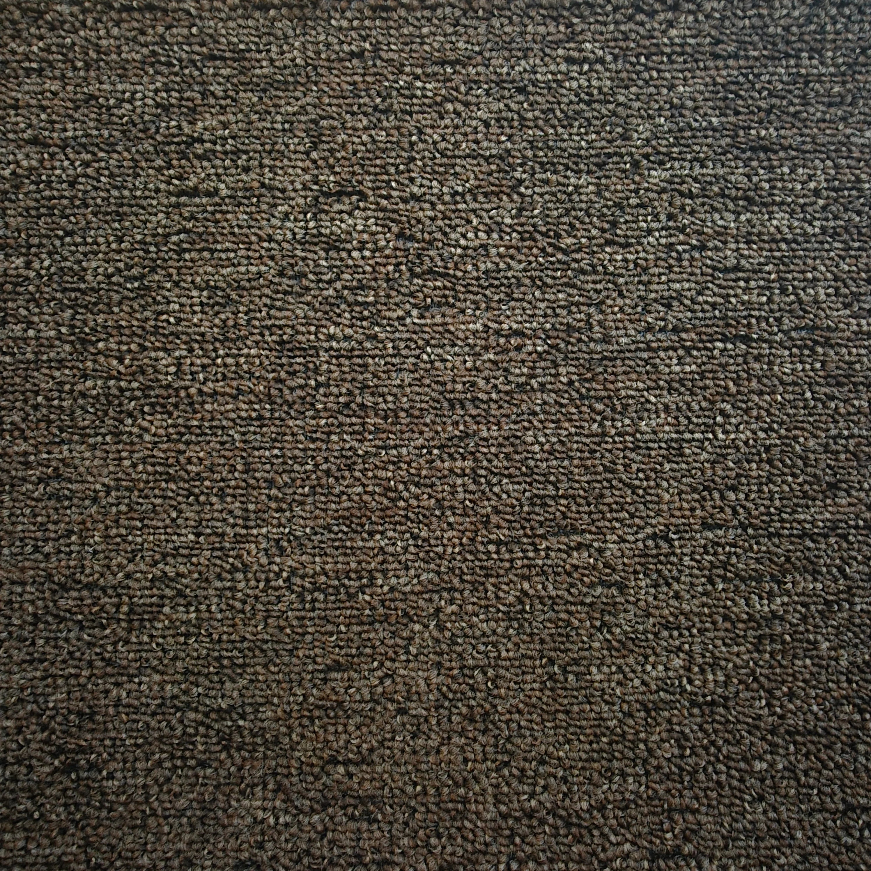 Alfombra Boucle Madrid Café Muro a Muro - 380 gramos