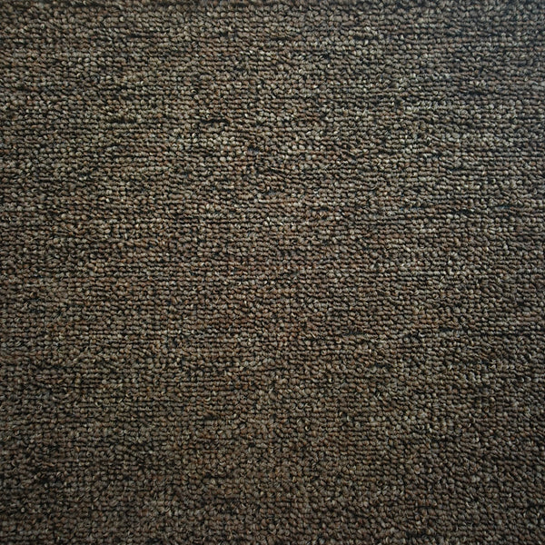 Alfombra Boucle Madrid Café Muro a Muro - 380 gramos