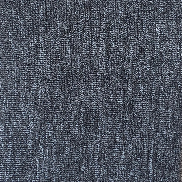Alfombra Boucle Madrid Gris Muro a Muro - 380 gramos