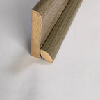 Junquillos Laminados veta madera