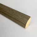 Junquillo MDF Laminado veta madera Carvalo 20mm x 20mm x 2.4m