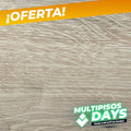 Piso Flotante Laminado Aleman - 8 mm - Hecho en Alemania - MicroBisel - Alto Tráfico - Capuchino - Rinde 1.99m2