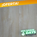 Piso Flotante 8mm Albayalde - Línea Spirit -Rinde 2.41m2