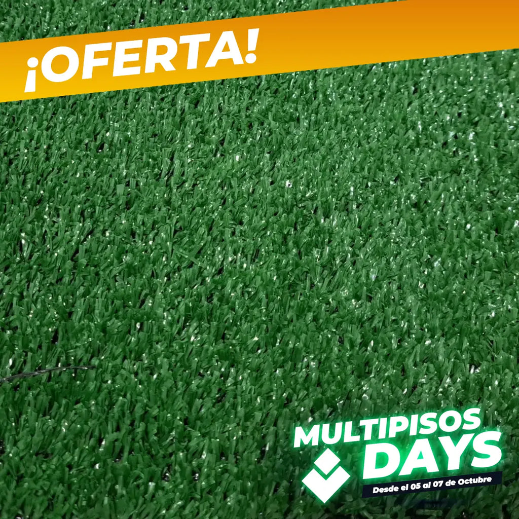Alfombra de pasto Basic - 10mm - 10LM