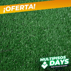 Alfombra de pasto Basic - 10mm - 10LM