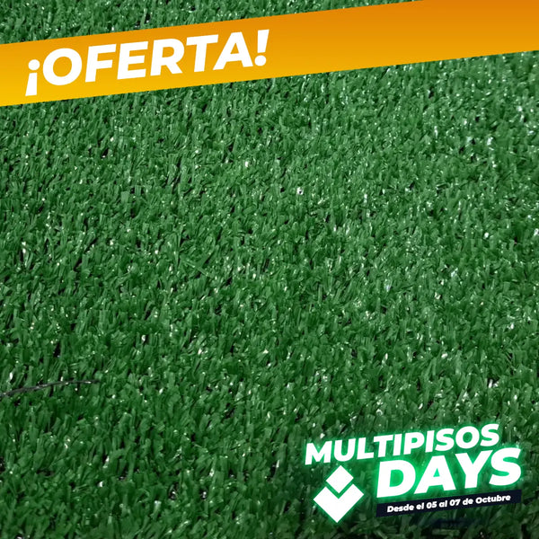 Alfombra de pasto Basic - 10mm - 10LM