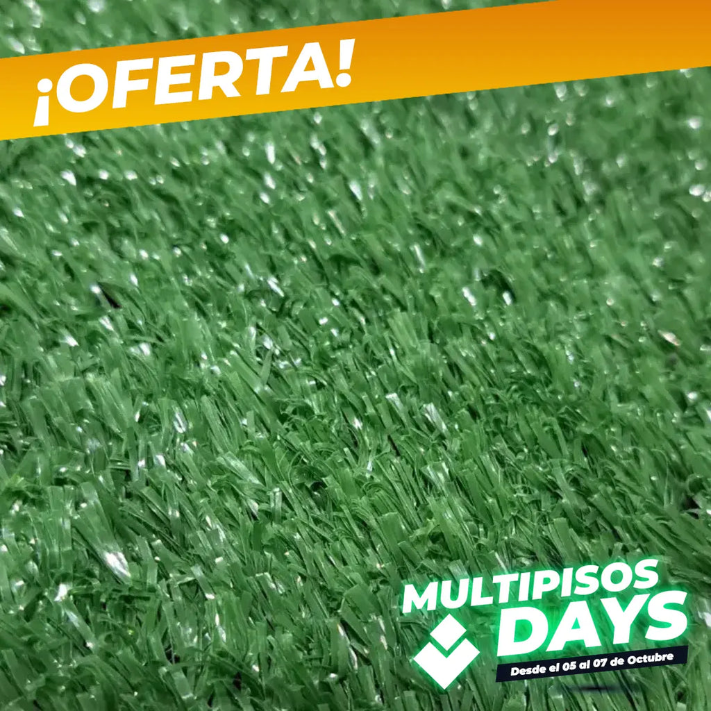 Alfombra de pasto Basic - 15mm - 15LM