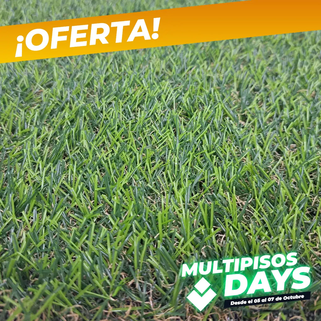 Pasto Sintético 20mm-Línea Vivo Turf - PS2002LS