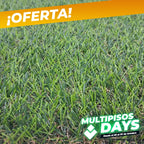 Pasto Sintético 20mm-Línea Vivo Turf - PS2002LS