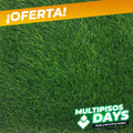 Pasto Sintético - 30mm - Línea Eco Green - PS3001LE