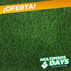 Pasto Sintético 30mm - Línea Royal Prime - PS3003LP