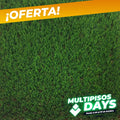 Pasto Sintético 30mm - Línea Supreme Luxury Grass - PS3004LSP