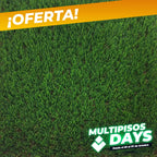 Pasto Sintético 30mm - Línea Supreme Luxury Grass - PS3004LSP