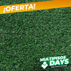 Alfombra de pasto Basic - 7mm - 07LM