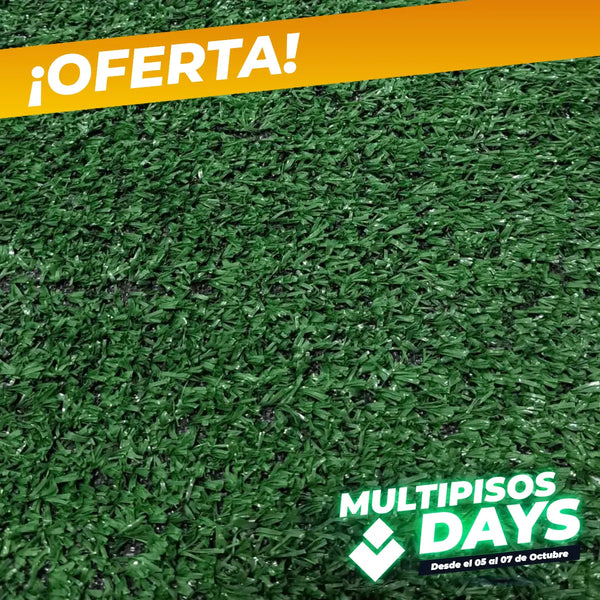 Alfombra de pasto Basic - 7mm - 07LM