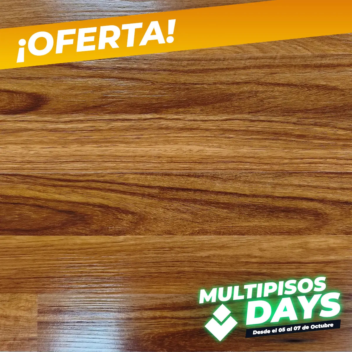 Piso vinílico linea luxury SPCB-05 5.5mm - Virgen - Premium, click, texturado, vitrificado, filtro u.v. Micro biselado, rinde 2.20m²