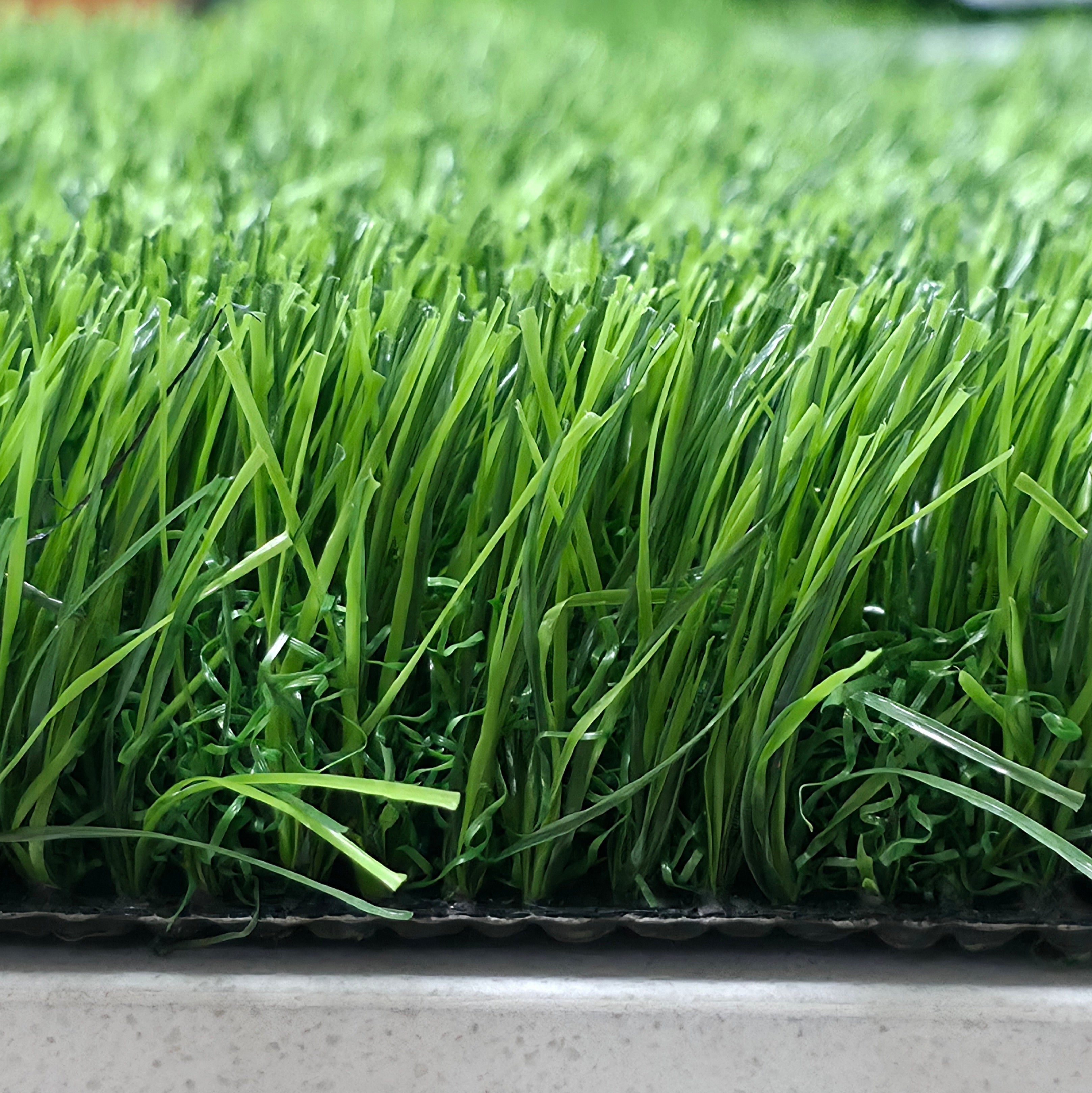Pasto sintético 40mm  Línea Royal Prime PS4003LP. Idela para terraza, jardin, colegio, universidad, cancha entre otros.